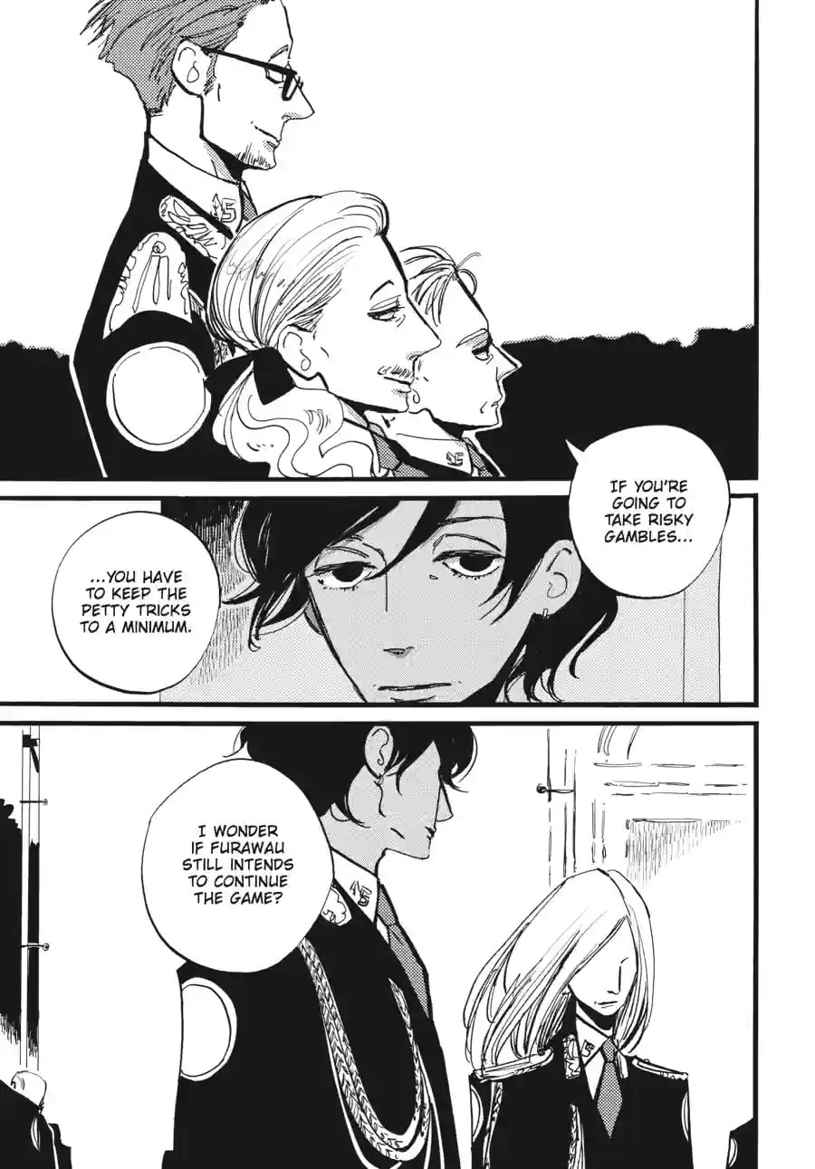 Read ACCA - 13-ku Kansatsuka chapter 37.2 image 2 on Lezhin