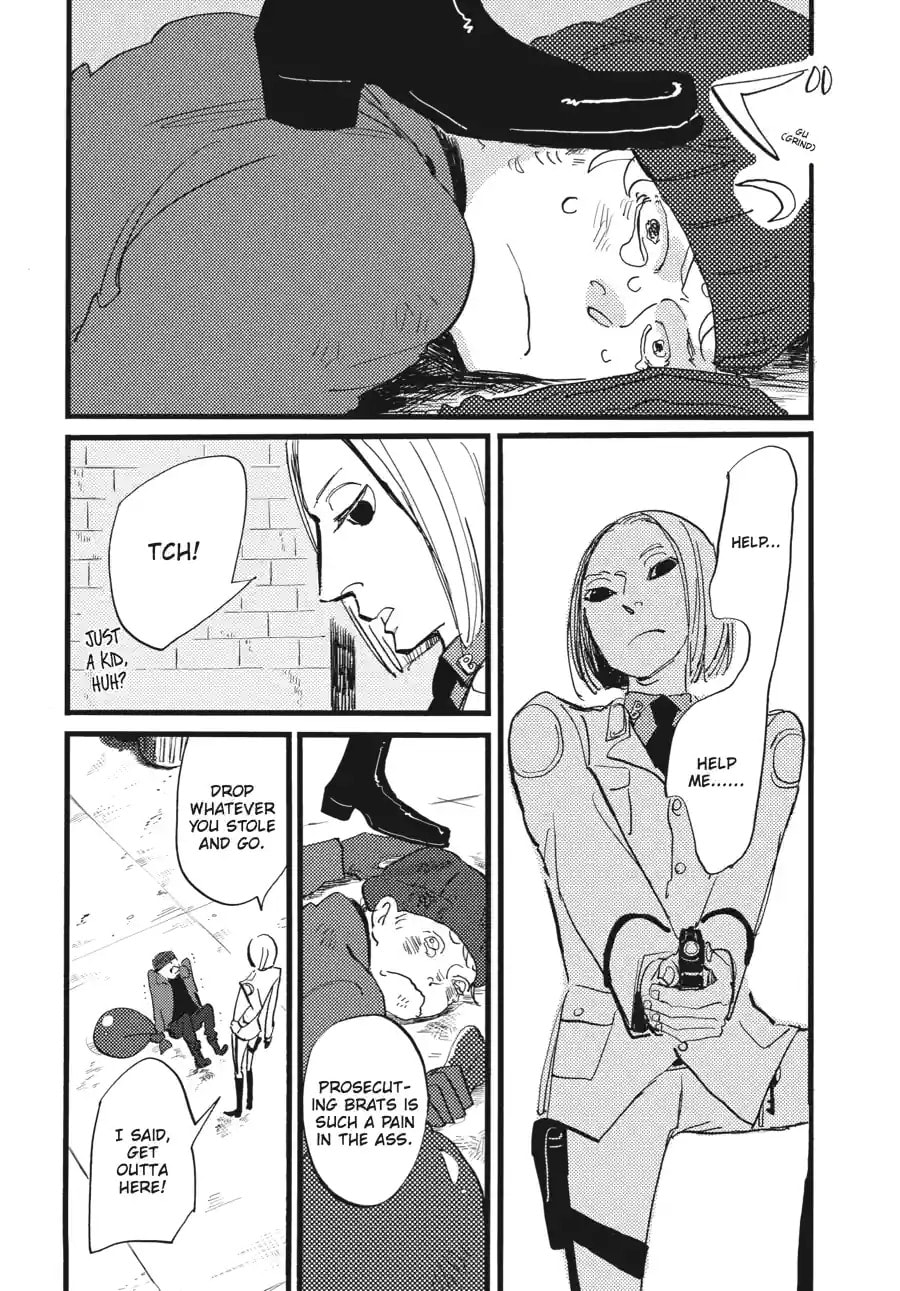 Read ACCA - 13-ku Kansatsuka chapter 4.2 image 4 on Lezhin