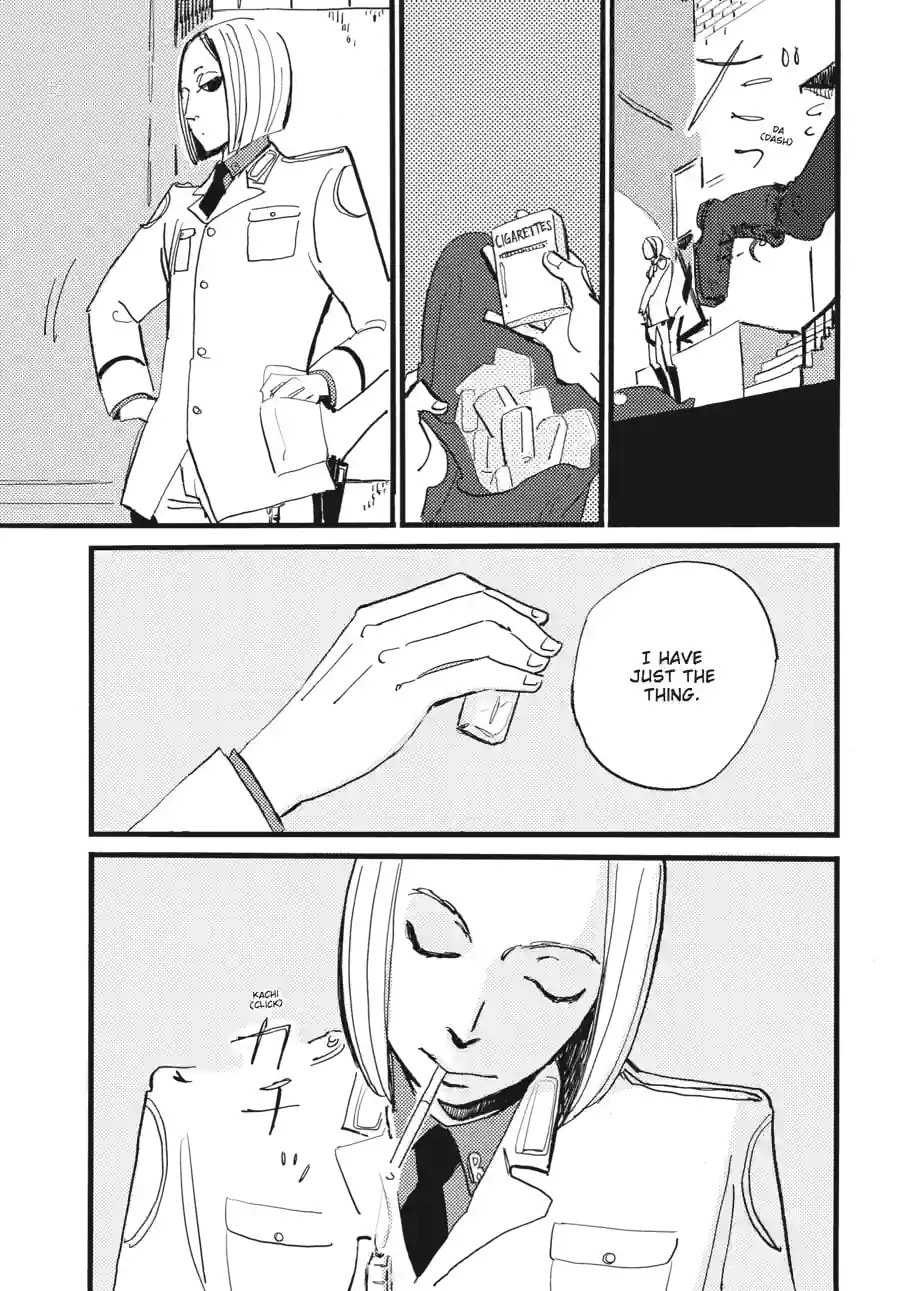Read ACCA - 13-ku Kansatsuka chapter 4.2 image 5 on Lezhin