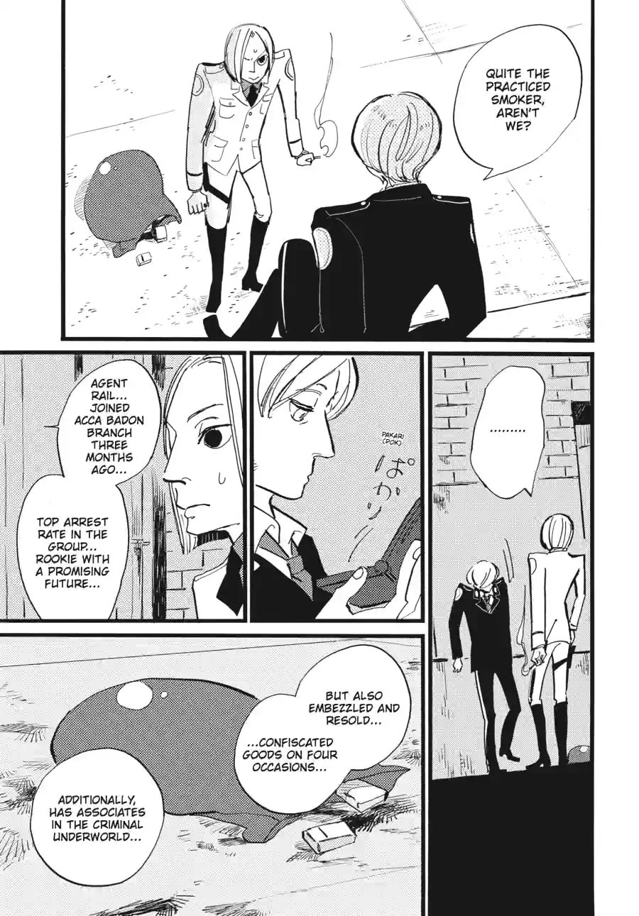 Read ACCA - 13-ku Kansatsuka chapter 4.2 image 7 on Lezhin