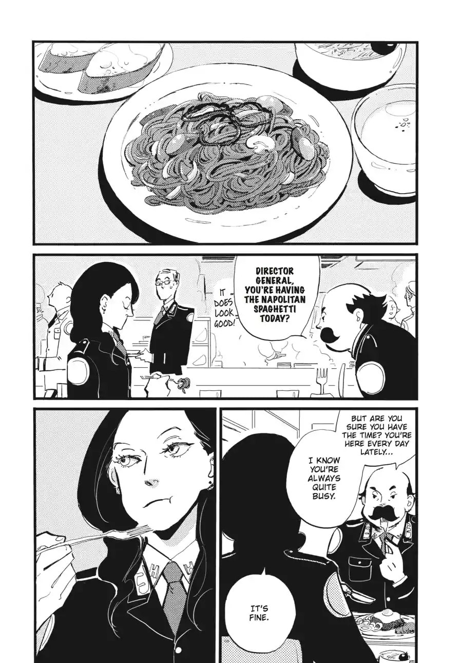 Read ACCA - 13-ku Kansatsuka chapter 5.2 image 7 on Lezhin