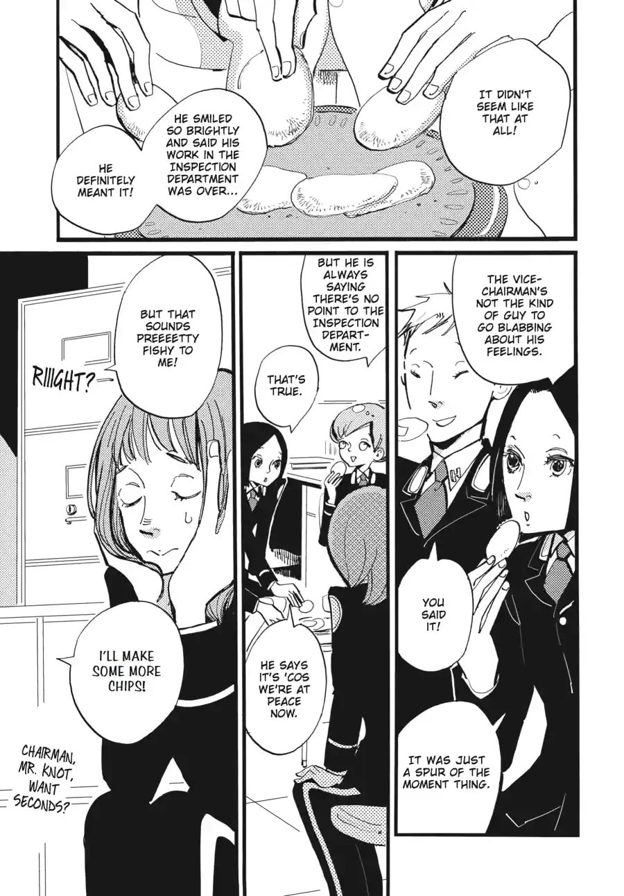 Read ACCA - 13-ku Kansatsuka chapter 6.2 image 3 on Lezhin