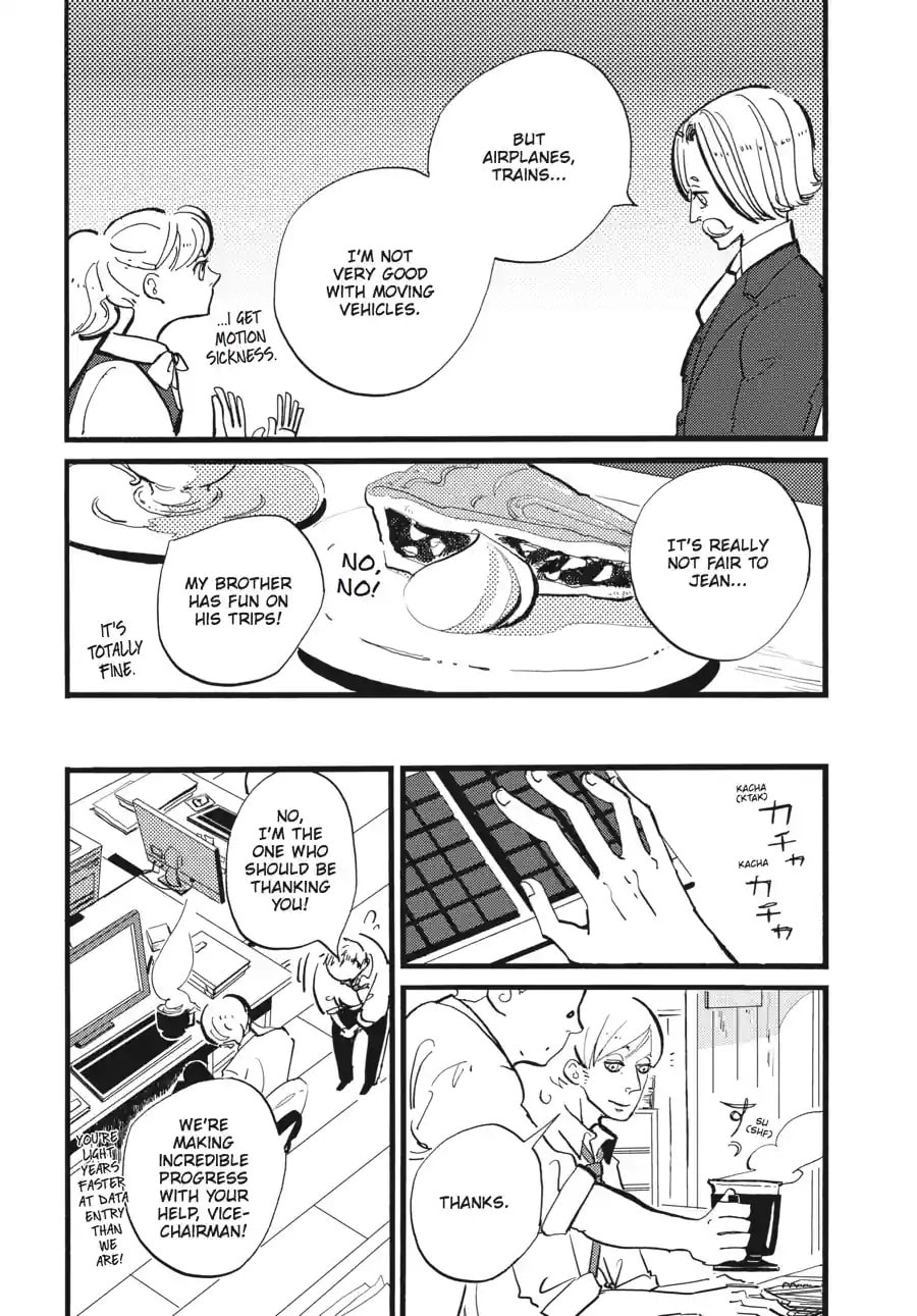Read ACCA - 13-ku Kansatsuka chapter 7.2 image 2 on Lezhin