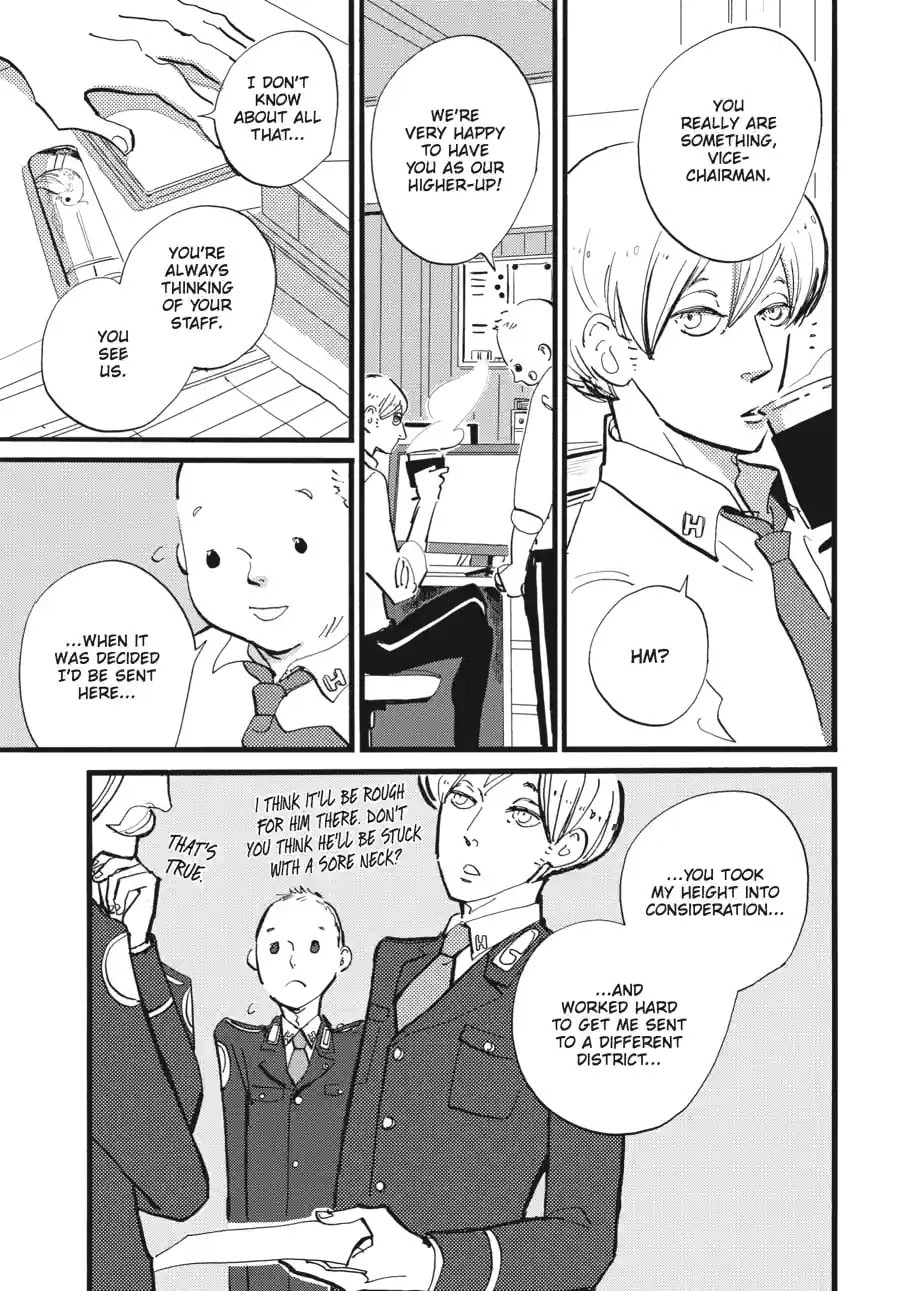 Read ACCA - 13-ku Kansatsuka chapter 7.2 image 3 on Lezhin