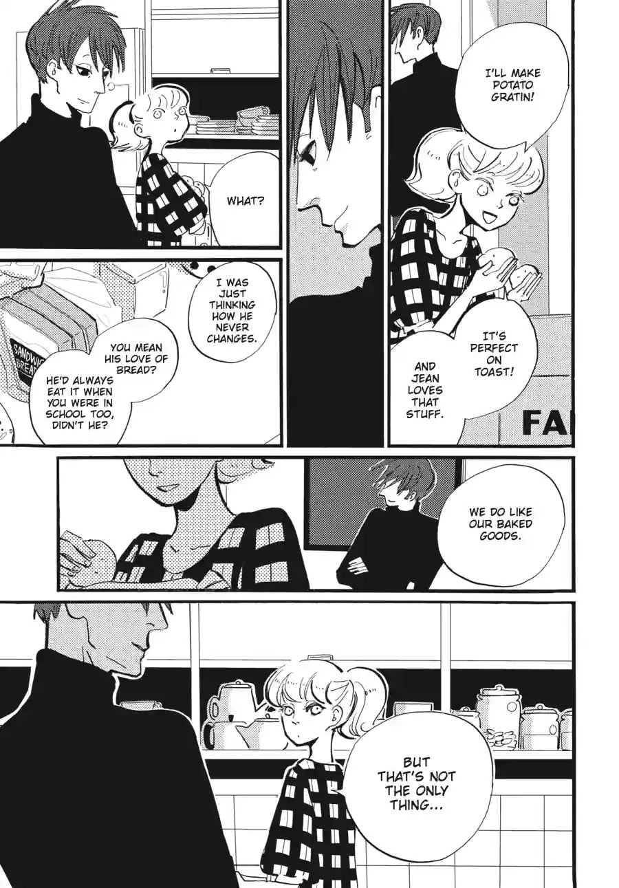 Read ACCA - 13-ku Kansatsuka chapter 8.2 image 3 on Lezhin