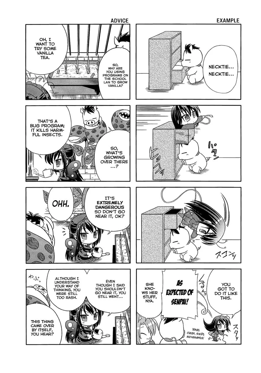 Read Accel World. chapter 1 image 10 on Lezhin