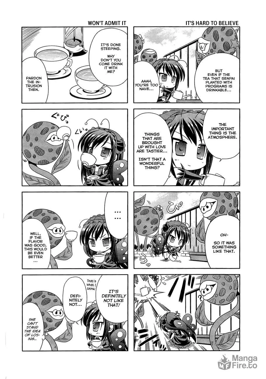 Read Accel World. chapter 1 image 11 on Lezhin