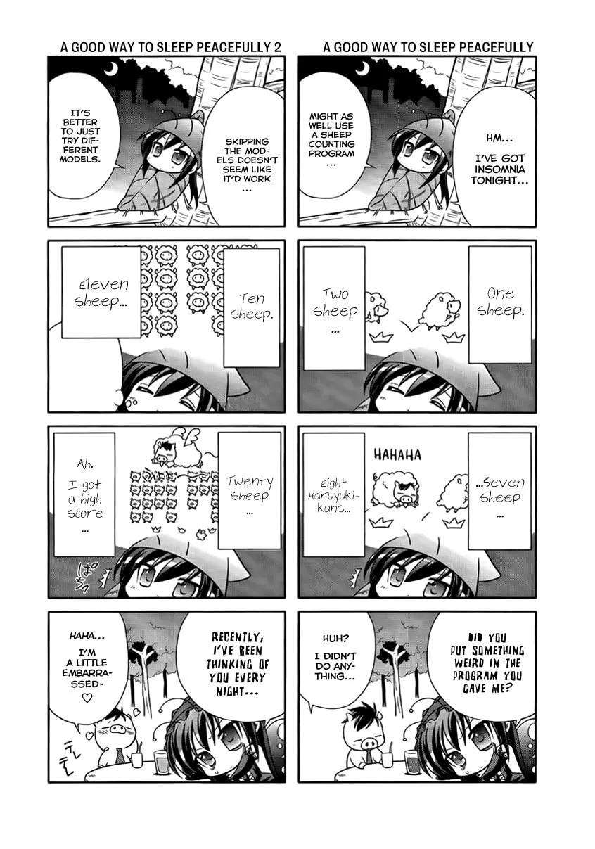 Read Accel World. chapter 1 image 13 on Lezhin
