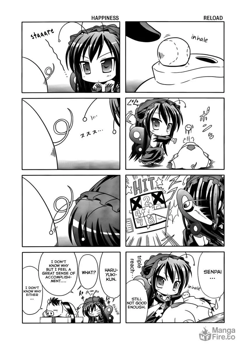 Read Accel World. chapter 1 image 4 on Lezhin