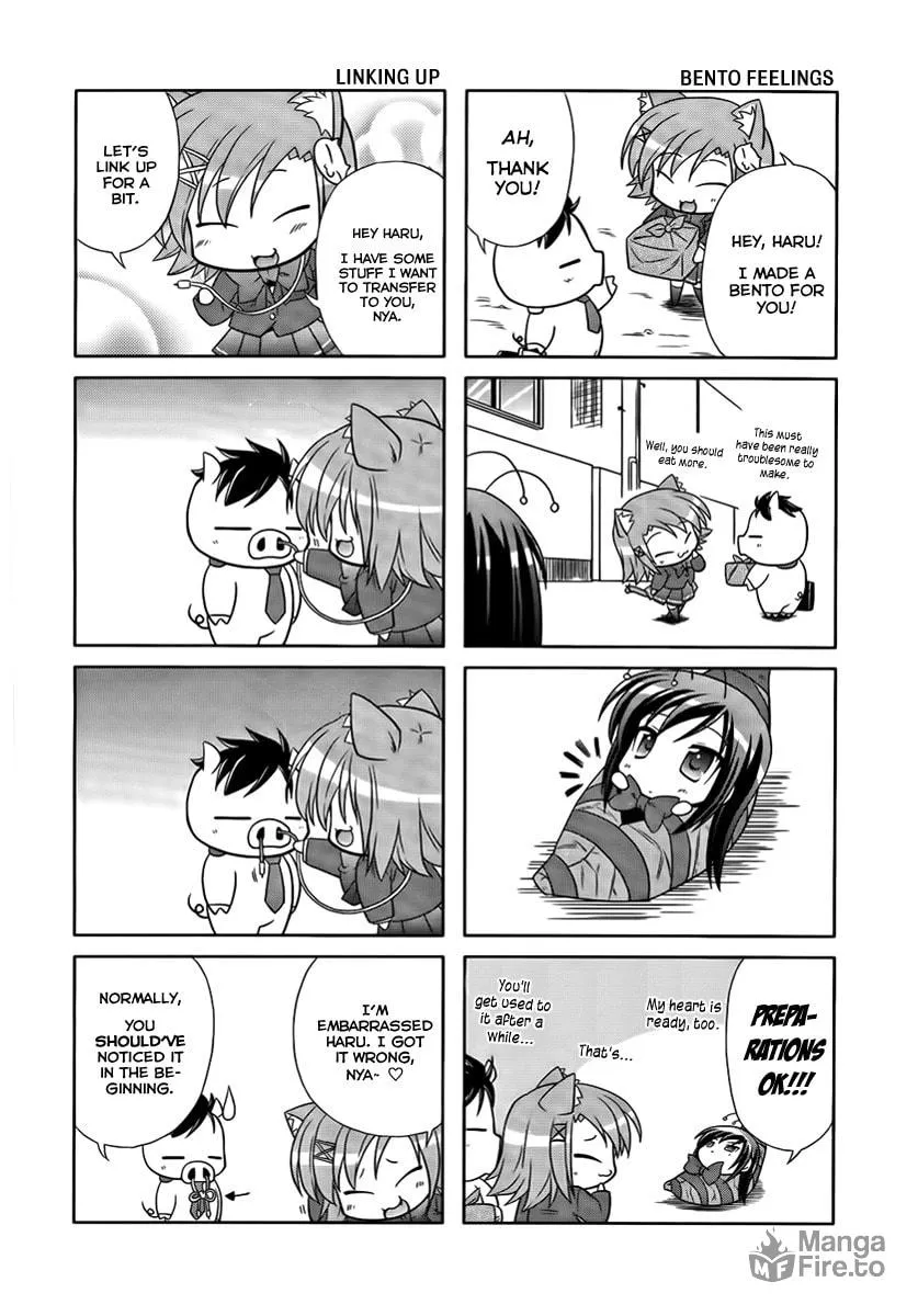 Read Accel World. chapter 1 image 9 on Lezhin