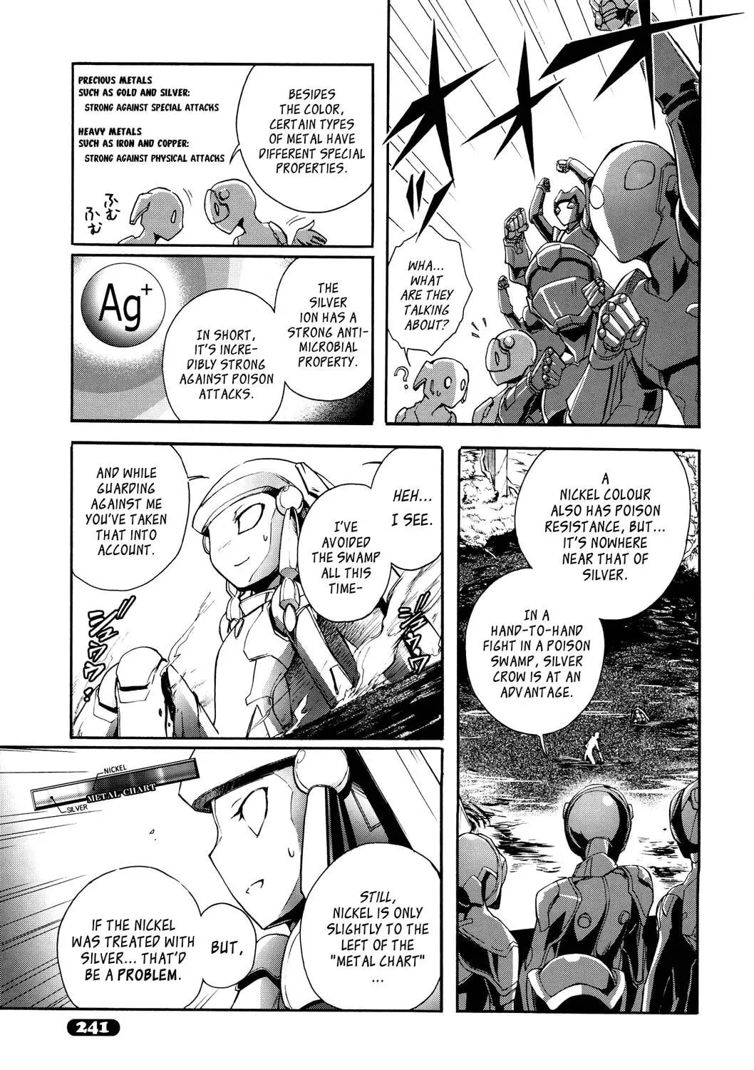 Read Accel World. chapter 10 image 14 on Lezhin