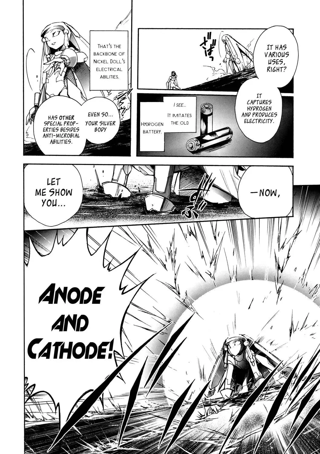 Read Accel World. chapter 10 image 15 on Lezhin