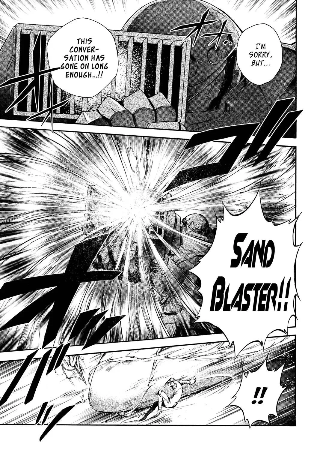 Read Accel World. chapter 10 image 2 on Lezhin