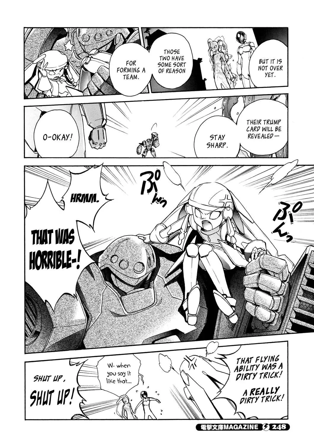 Read Accel World. chapter 10 image 21 on Lezhin