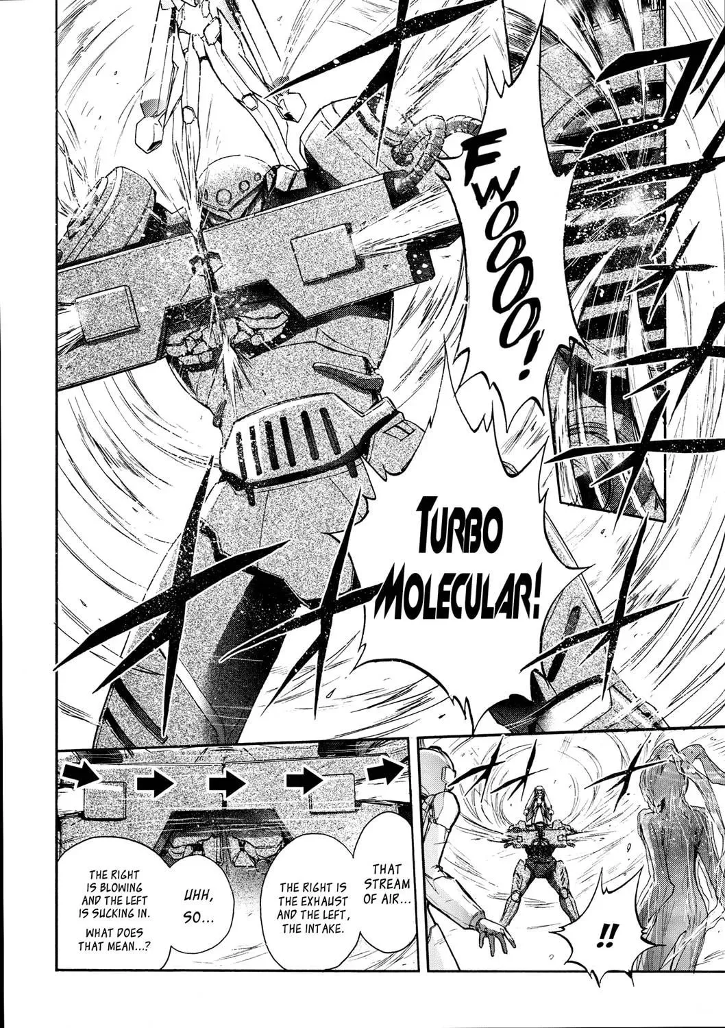 Read Accel World. chapter 10 image 23 on Lezhin