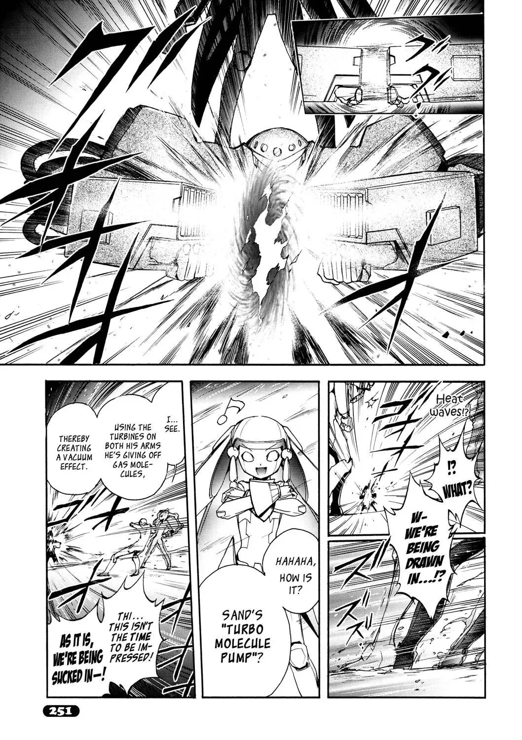 Read Accel World. chapter 10 image 24 on Lezhin