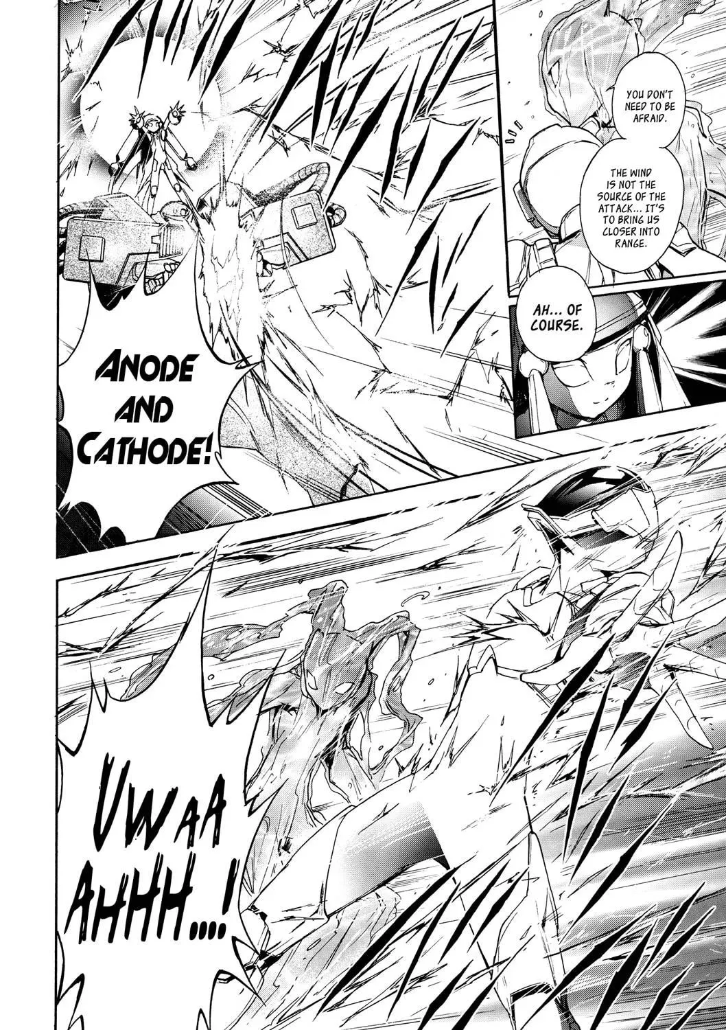 Read Accel World. chapter 10 image 25 on Lezhin