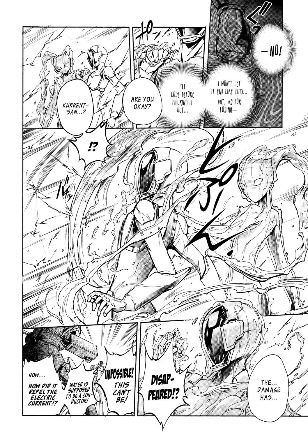 Read Accel World. chapter 10 image 27 on Lezhin