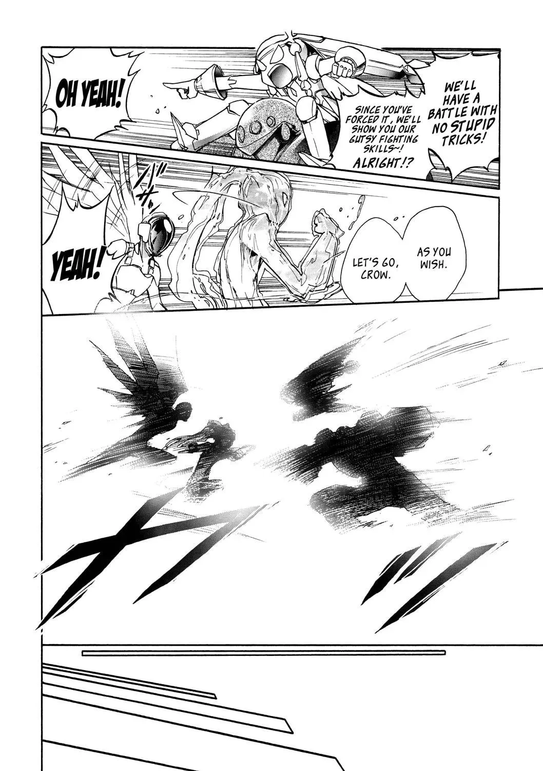 Read Accel World. chapter 10 image 29 on Lezhin