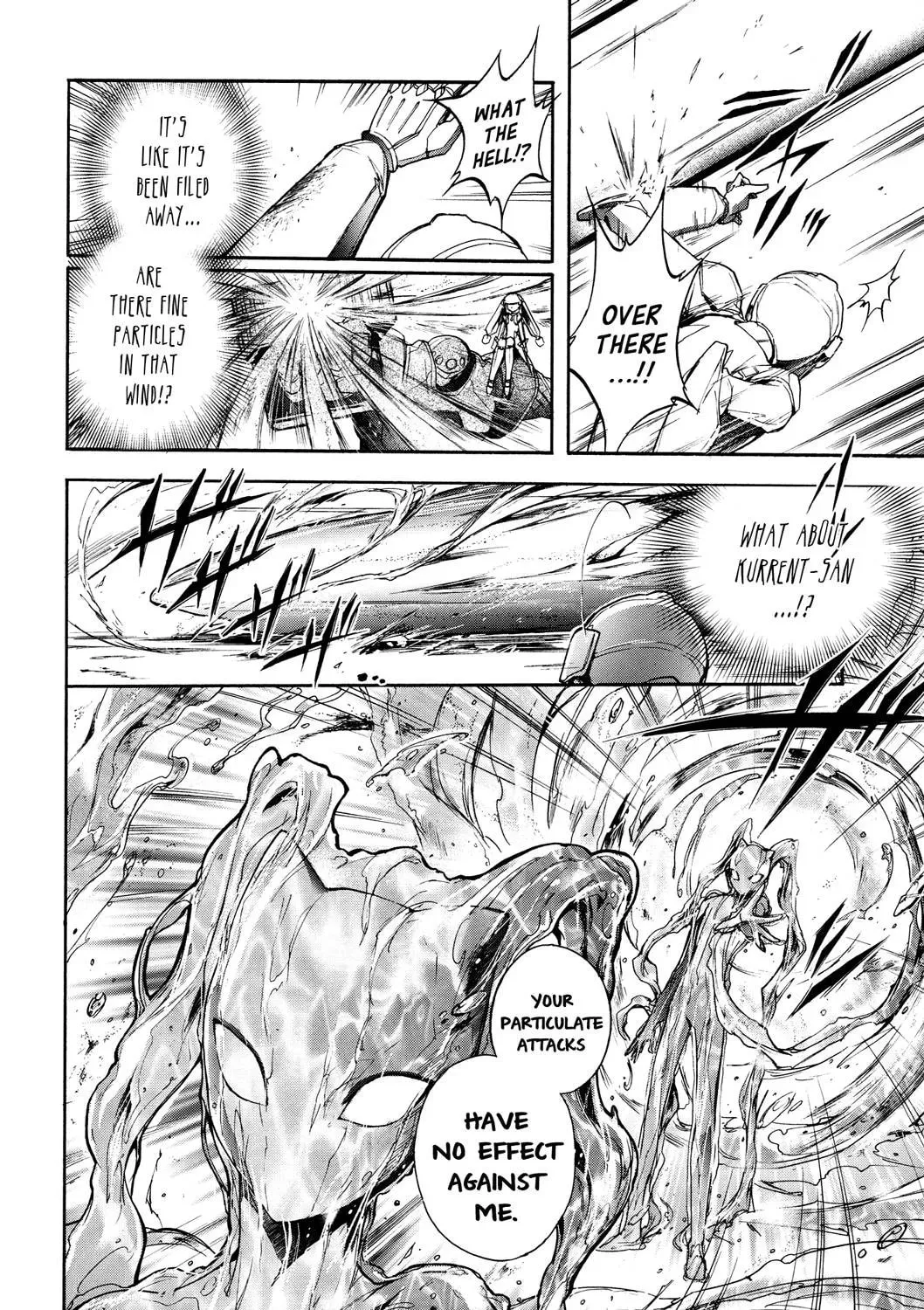 Read Accel World. chapter 10 image 3 on Lezhin