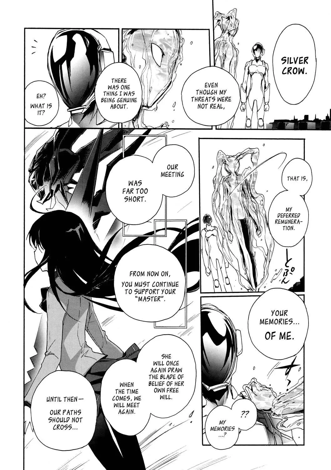 Read Accel World. chapter 10 image 39 on Lezhin