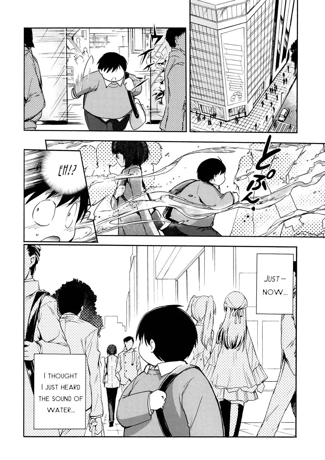 Read Accel World. chapter 10 image 43 on Lezhin