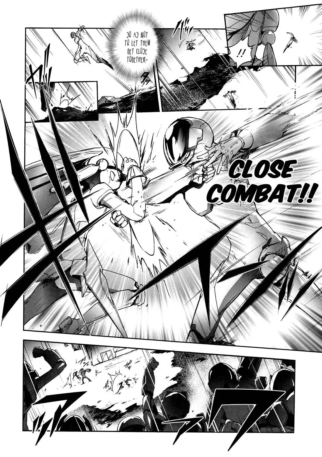 Read Accel World. chapter 10 image 5 on Lezhin