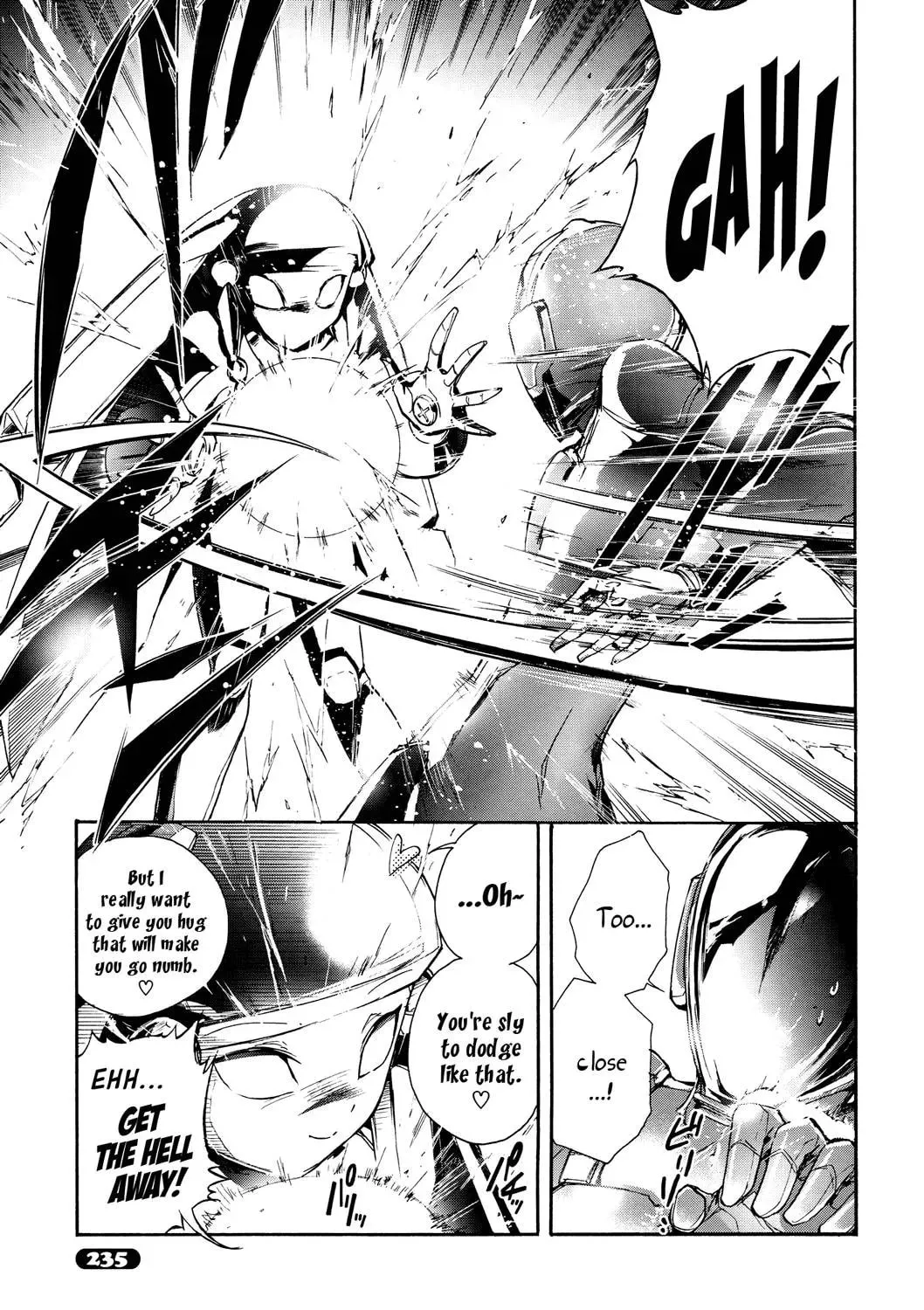 Read Accel World. chapter 10 image 8 on Lezhin