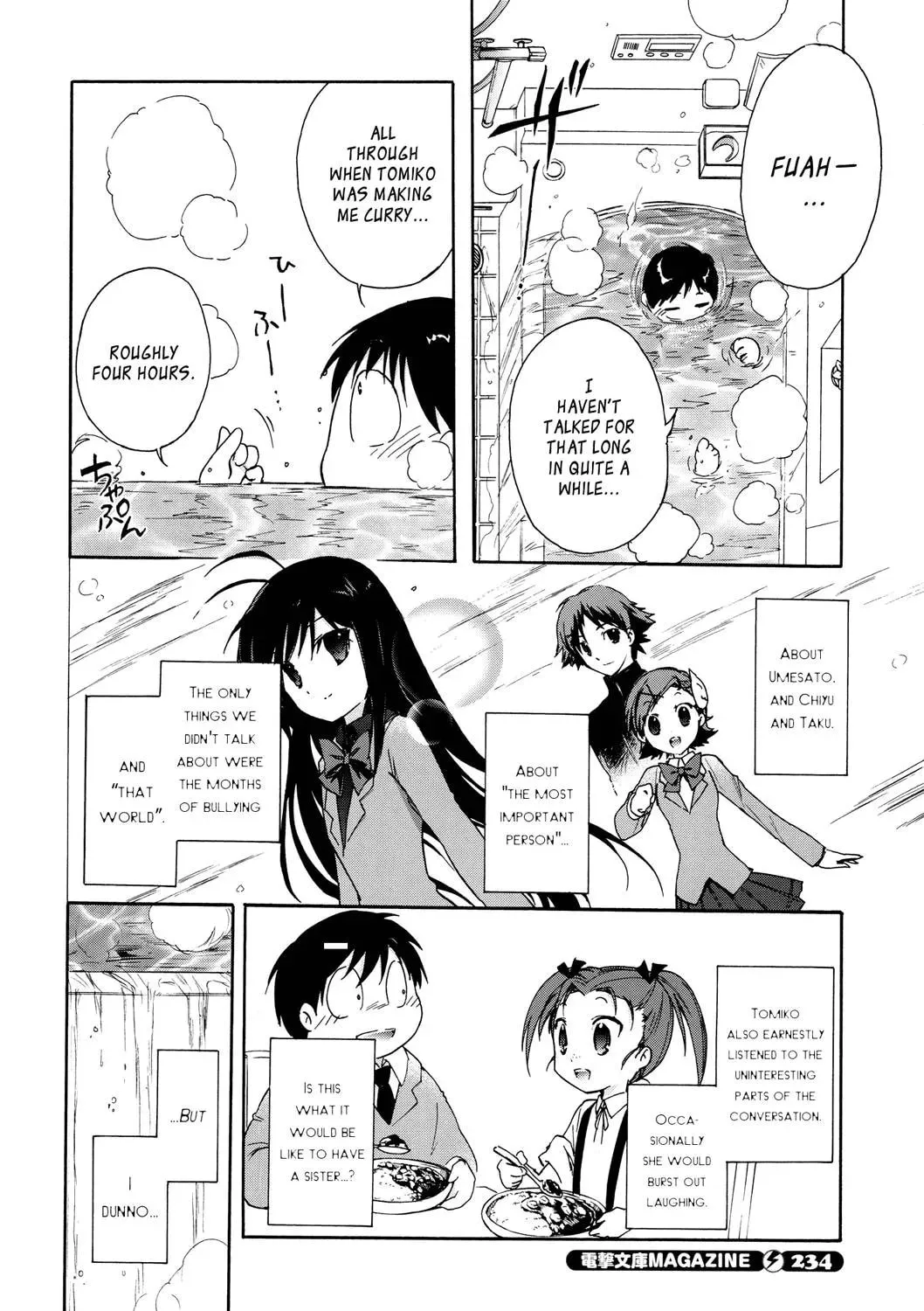 Read Accel World. chapter 11 image 15 on Lezhin