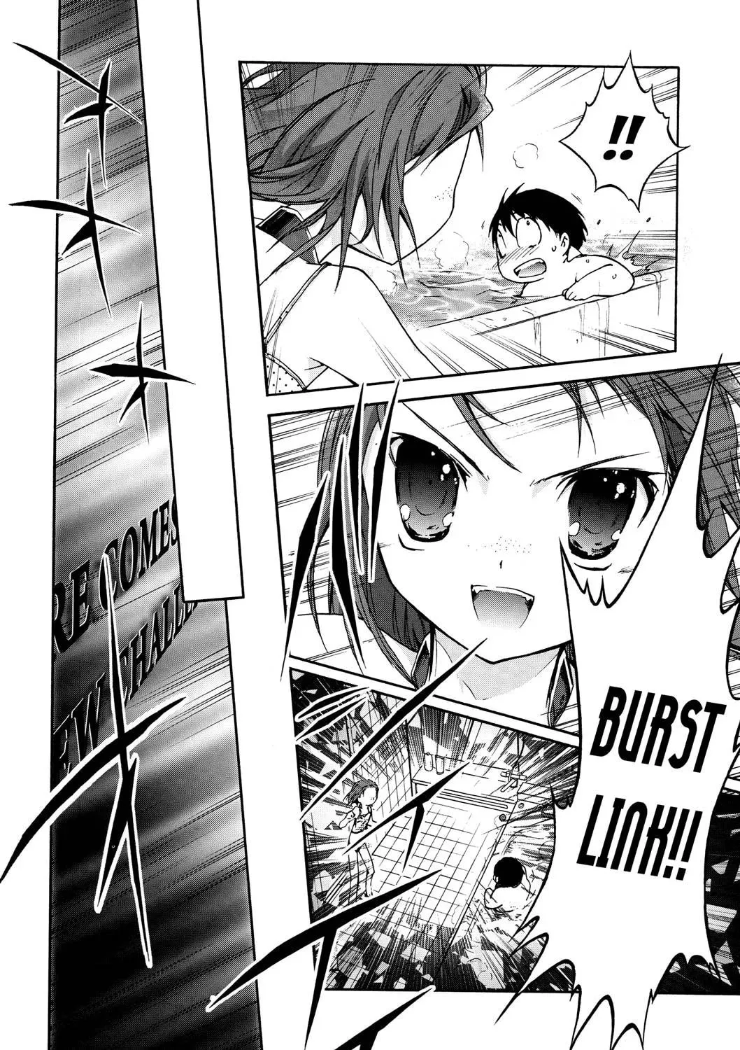 Read Accel World. chapter 11 image 29 on Lezhin