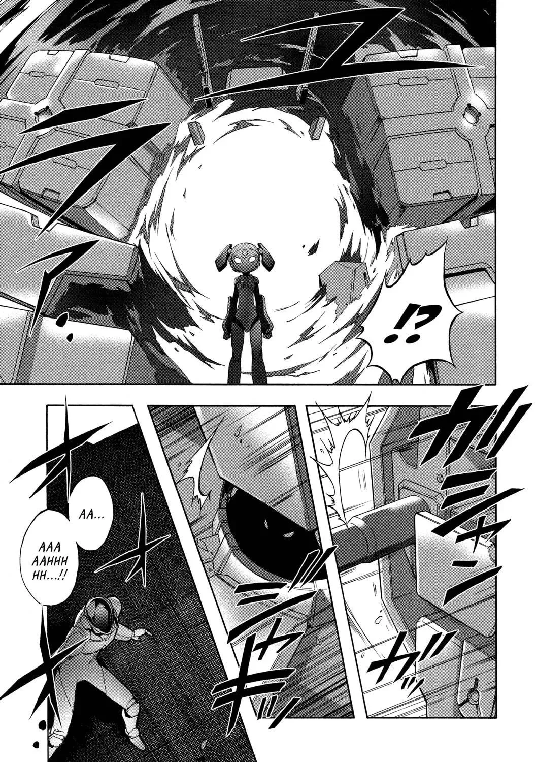 Read Accel World. chapter 11 image 32 on Lezhin