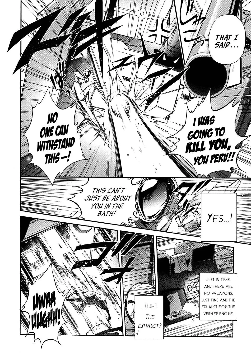 Read Accel World. chapter 11 image 34 on Lezhin