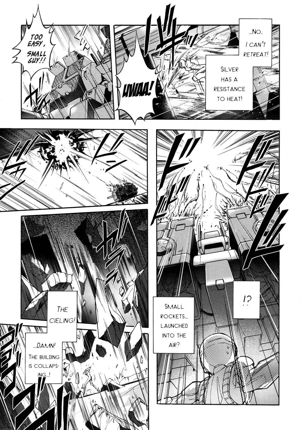 Read Accel World. chapter 11 image 35 on Lezhin