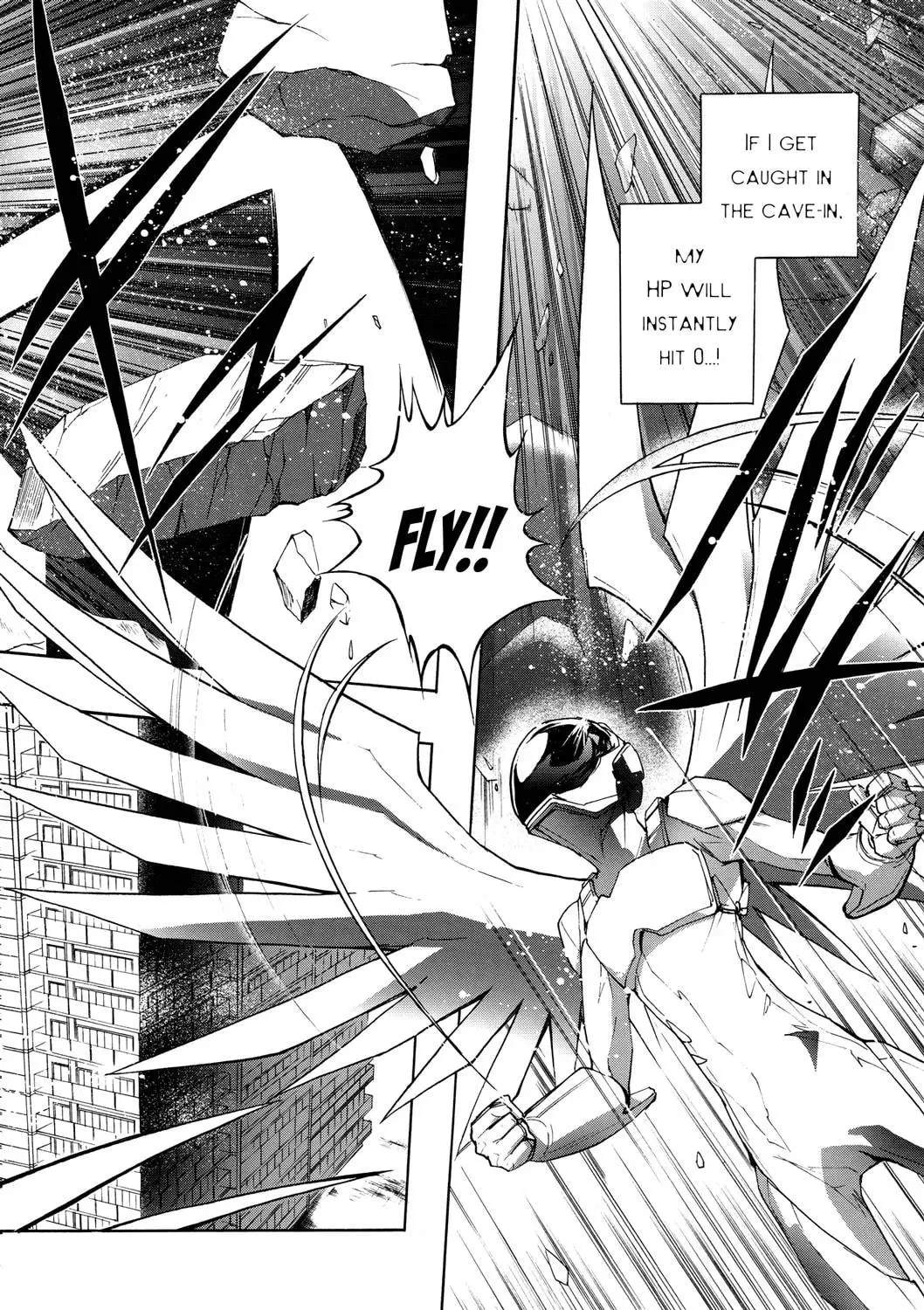 Read Accel World. chapter 11 image 36 on Lezhin