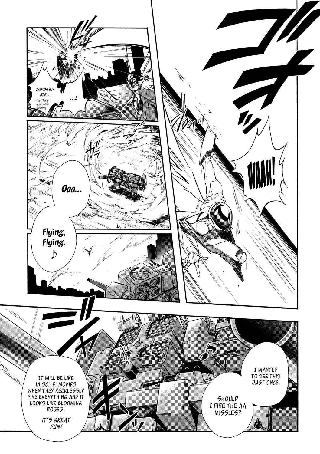 Read Accel World. chapter 11 image 39 on Lezhin