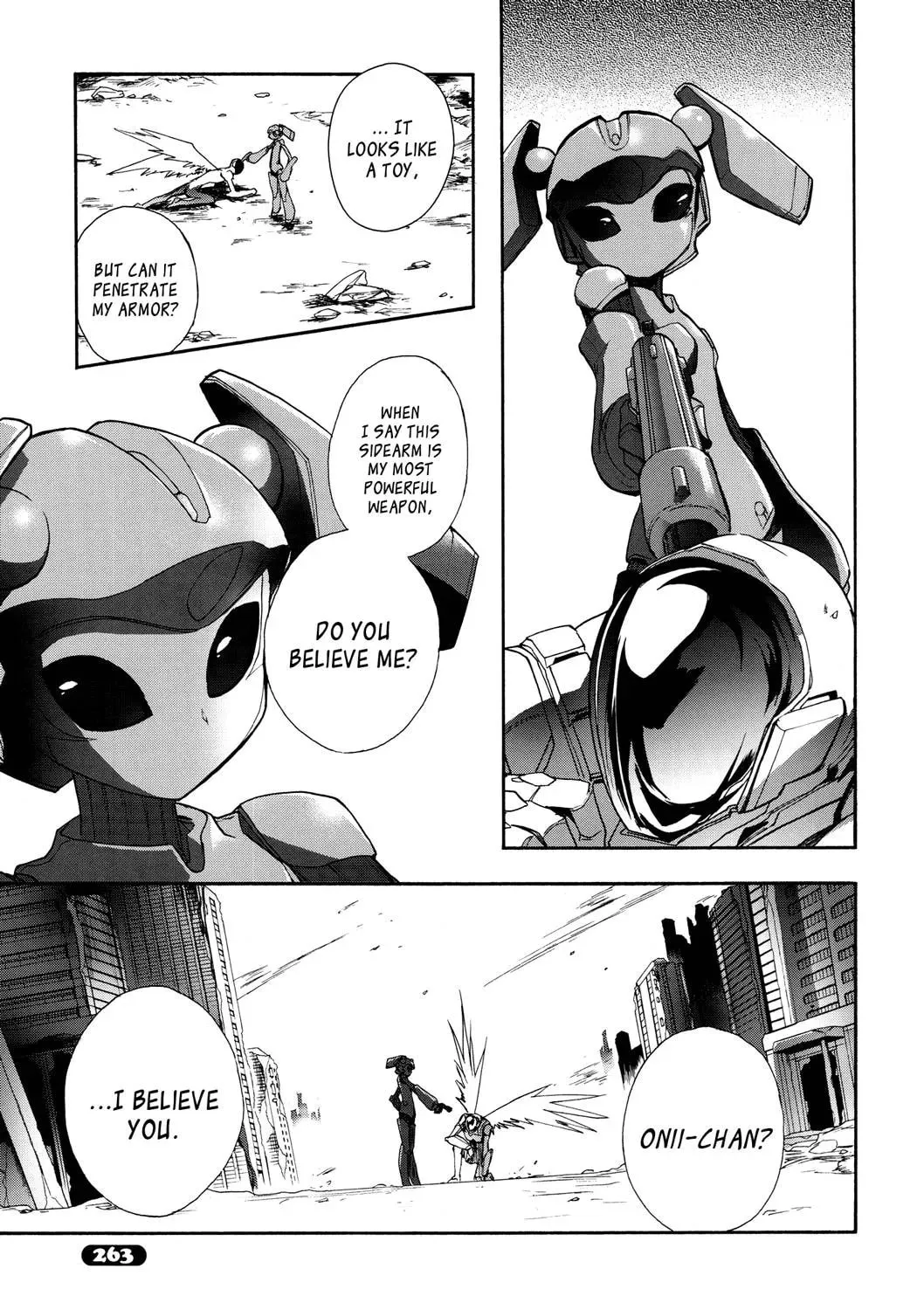 Read Accel World. chapter 11 image 43 on Lezhin