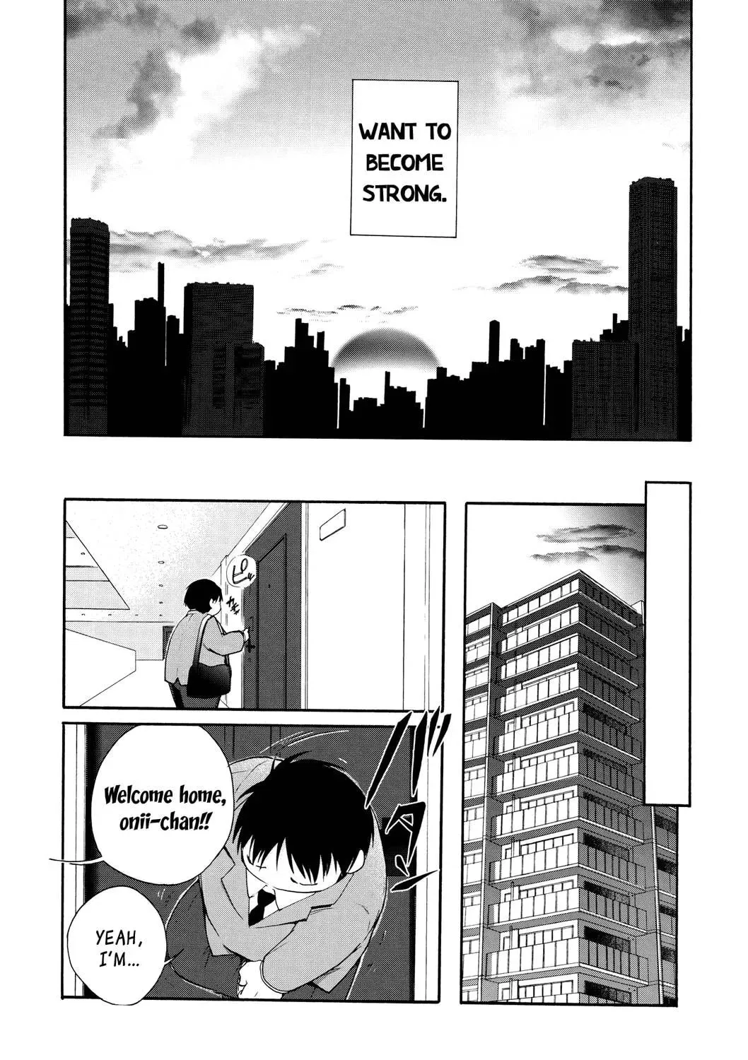 Read Accel World. chapter 11 image 6 on Lezhin