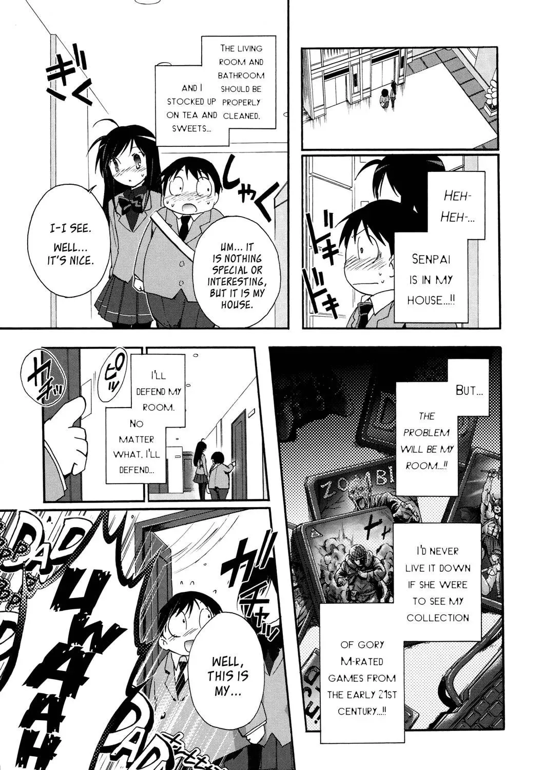 Read Accel World. chapter 12 image 16 on Lezhin