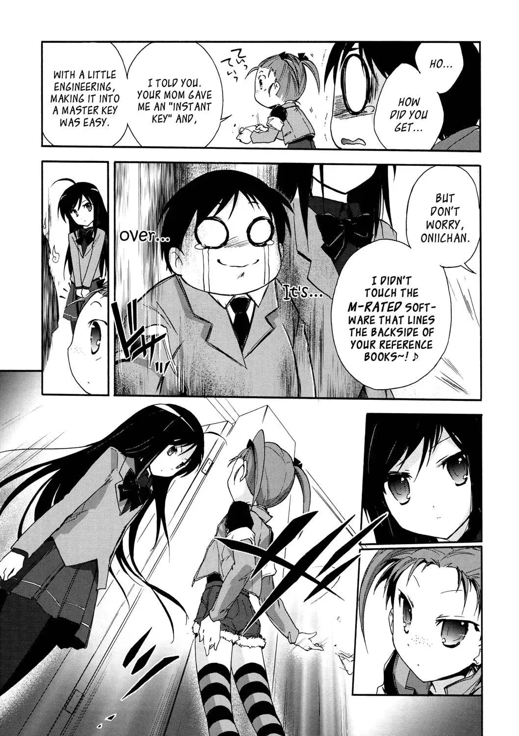 Read Accel World. chapter 12 image 18 on Lezhin