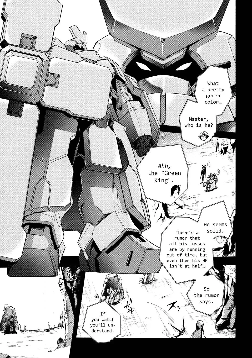Read Accel World. chapter 12 image 38 on Lezhin