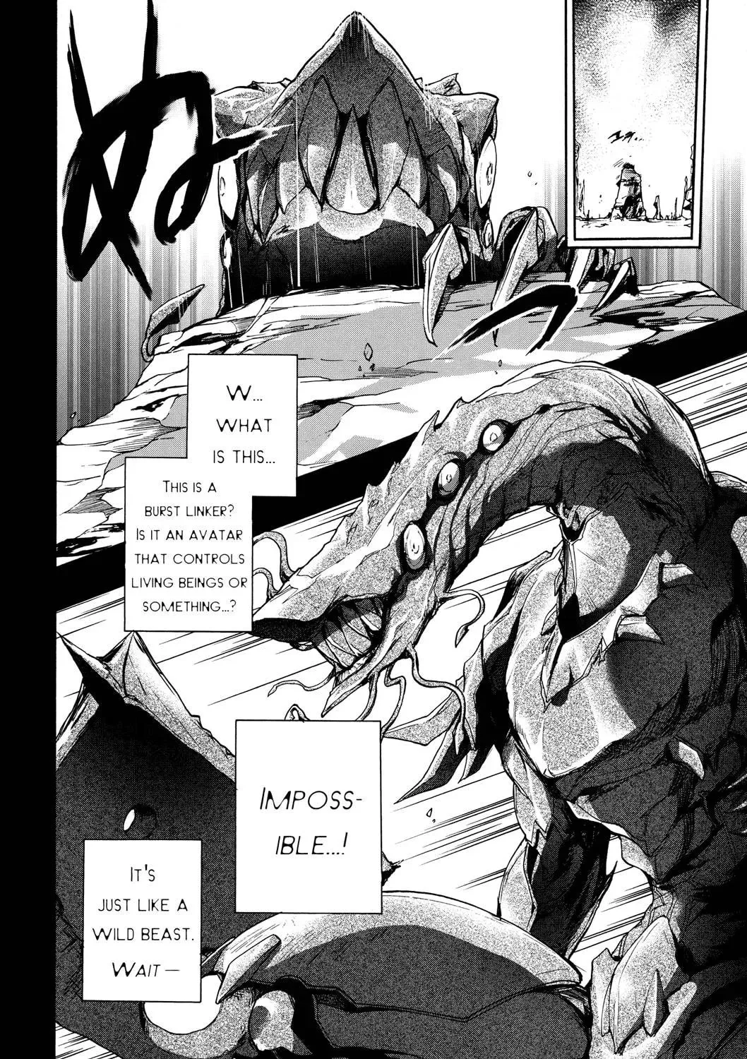 Read Accel World. chapter 12 image 39 on Lezhin