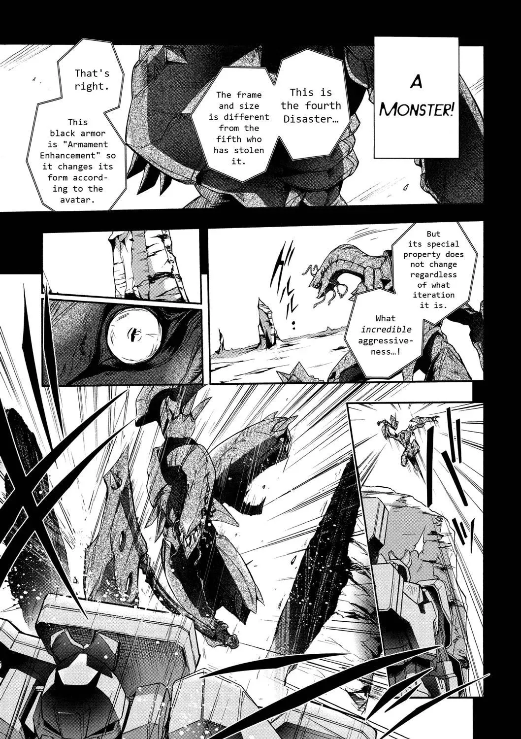 Read Accel World. chapter 12 image 40 on Lezhin