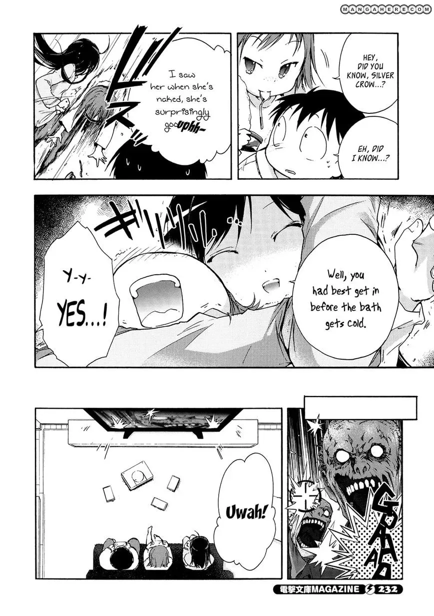 Read Accel World. chapter 13 image 11 on Lezhin