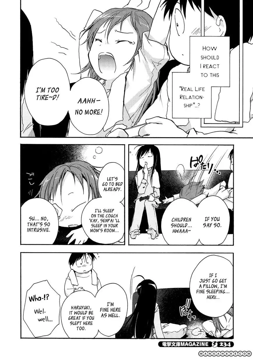 Read Accel World. chapter 13 image 13 on Lezhin