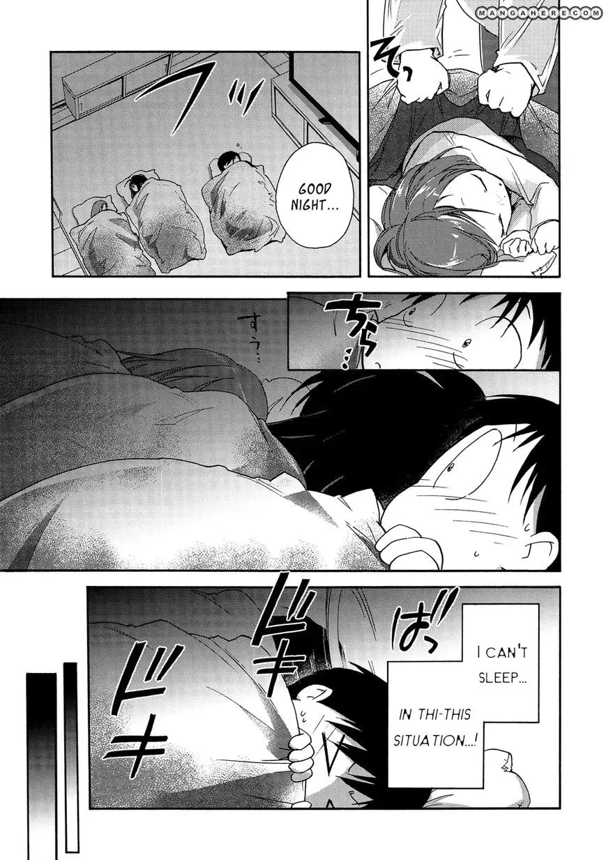 Read Accel World. chapter 13 image 14 on Lezhin