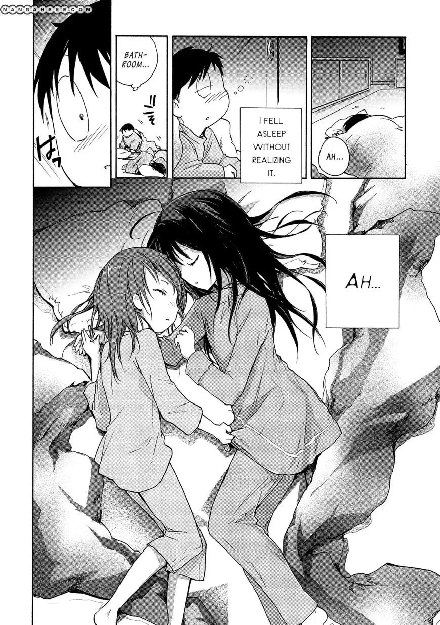 Read Accel World. chapter 13 image 15 on Lezhin