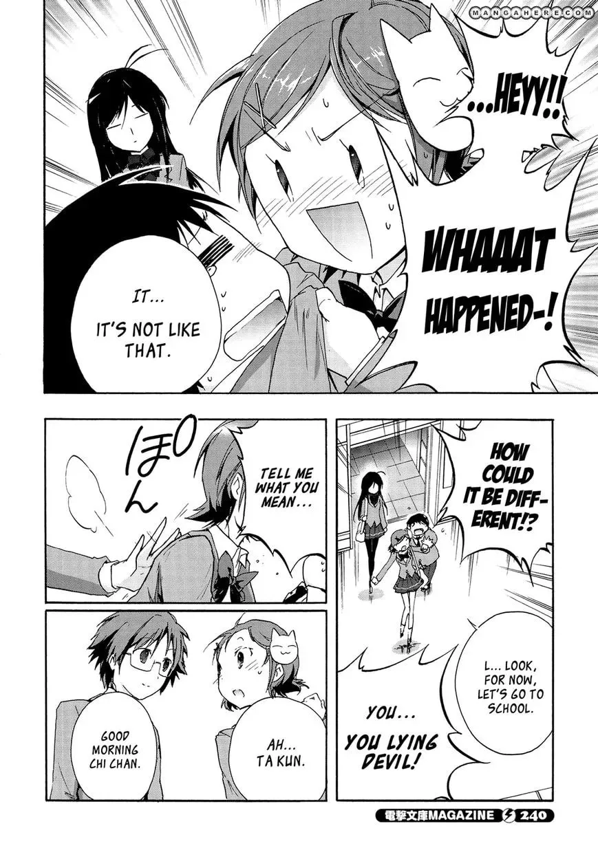 Read Accel World. chapter 13 image 19 on Lezhin