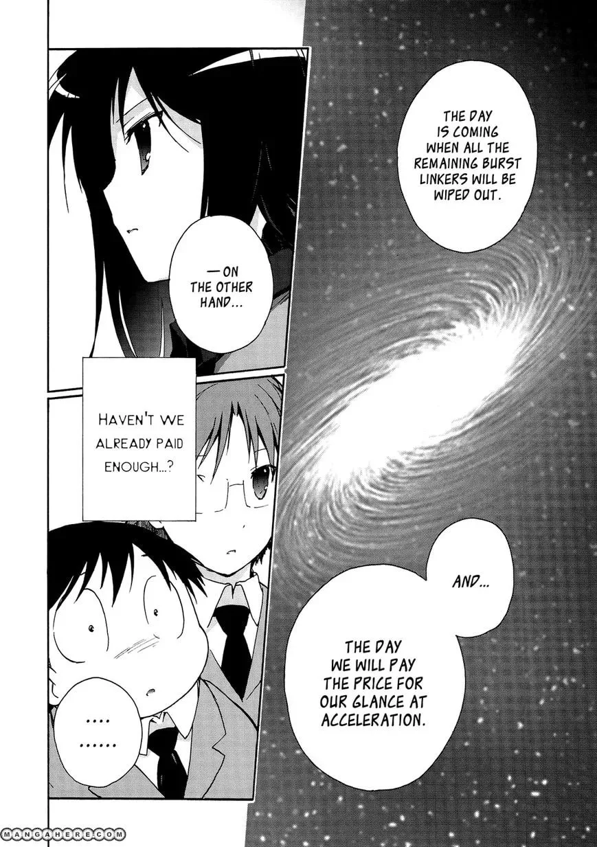 Read Accel World. chapter 13 image 27 on Lezhin