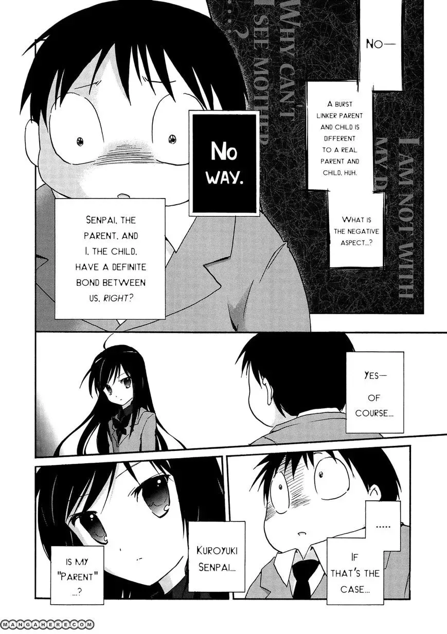 Read Accel World. chapter 13 image 29 on Lezhin