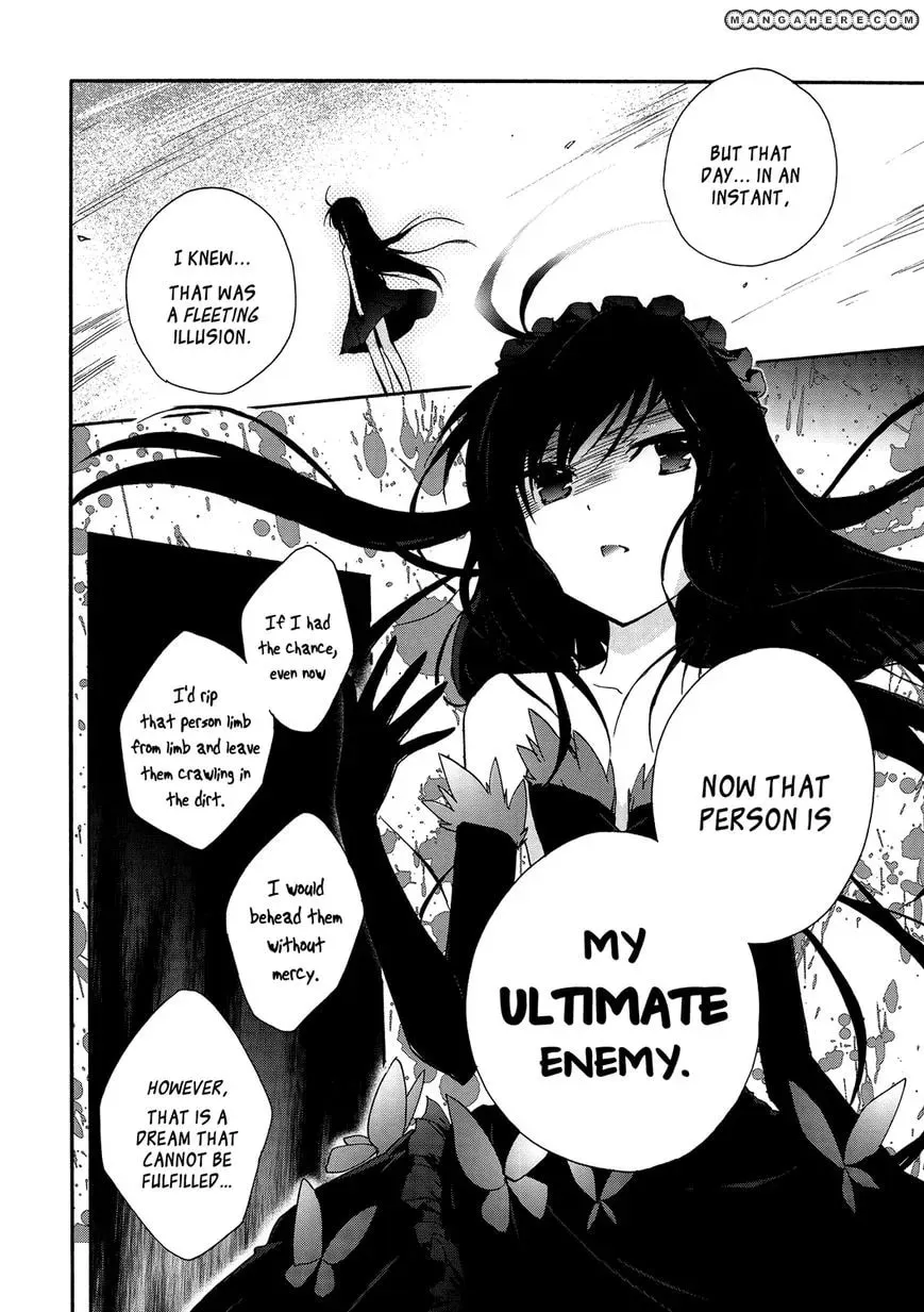 Read Accel World. chapter 13 image 33 on Lezhin